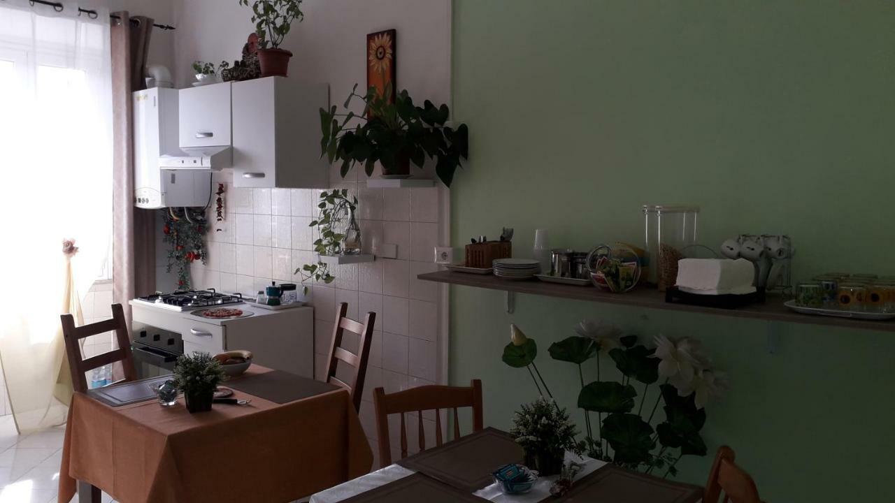 Ostiense Pensión